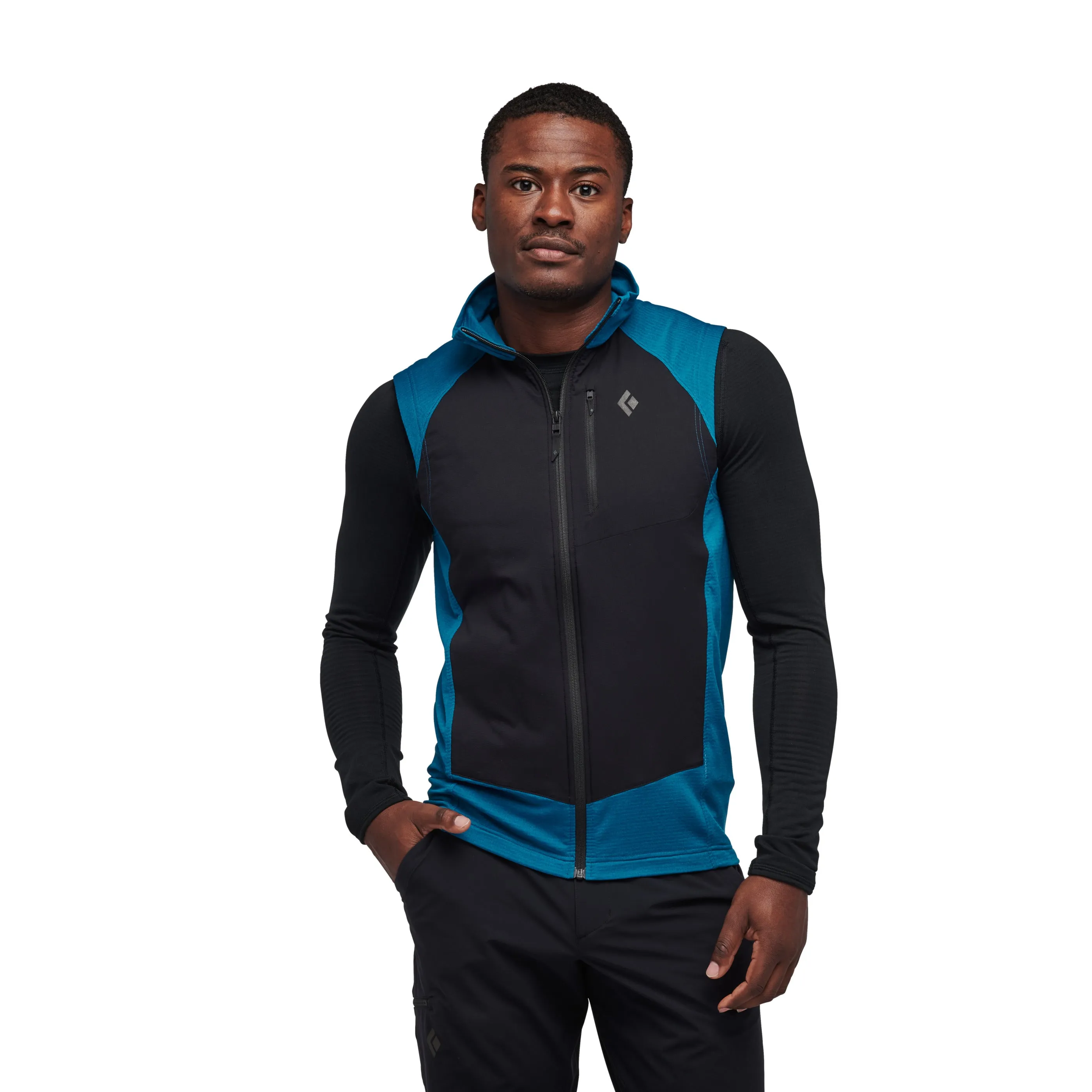 Men's Coefficient LT Hybrid Vest