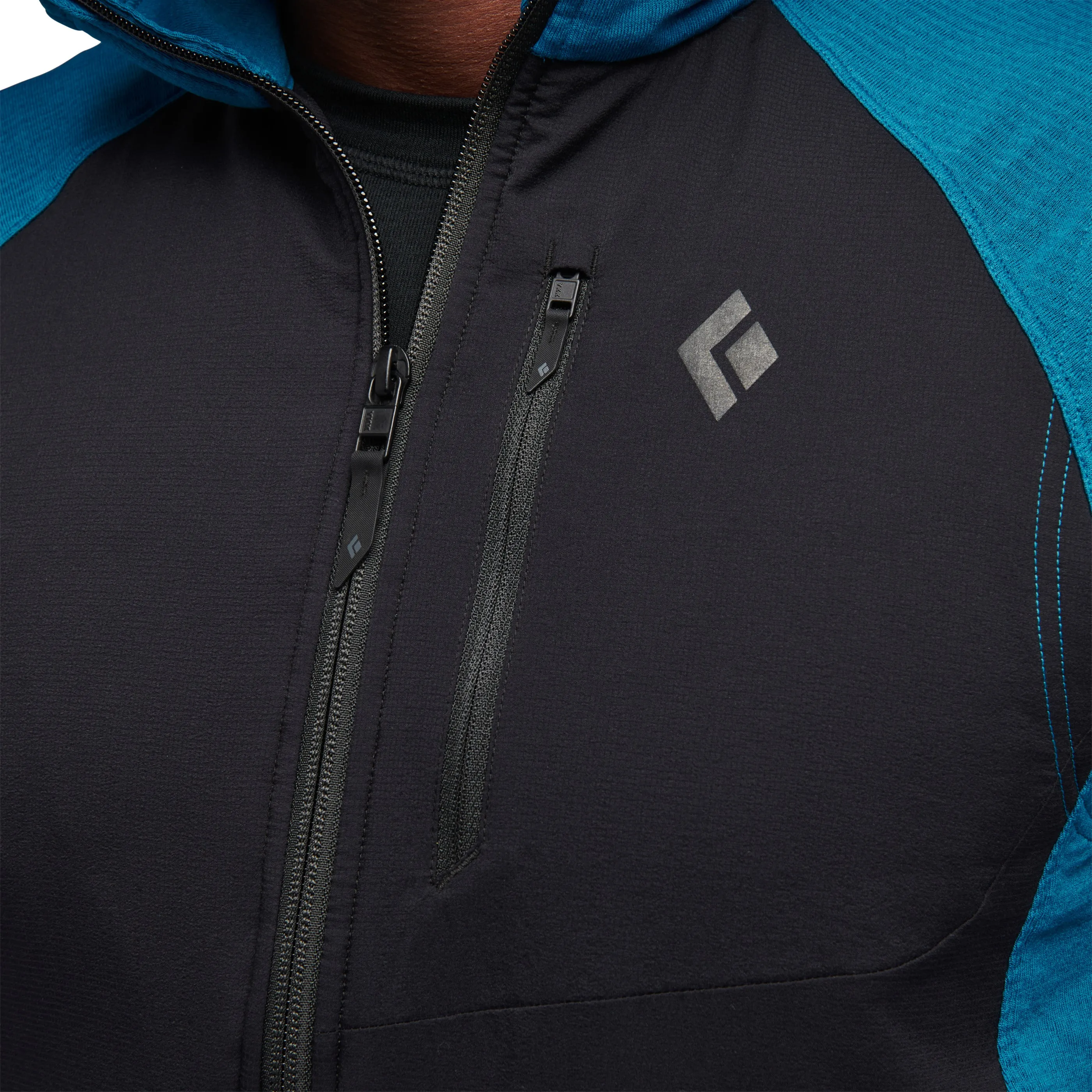 Men's Coefficient LT Hybrid Vest