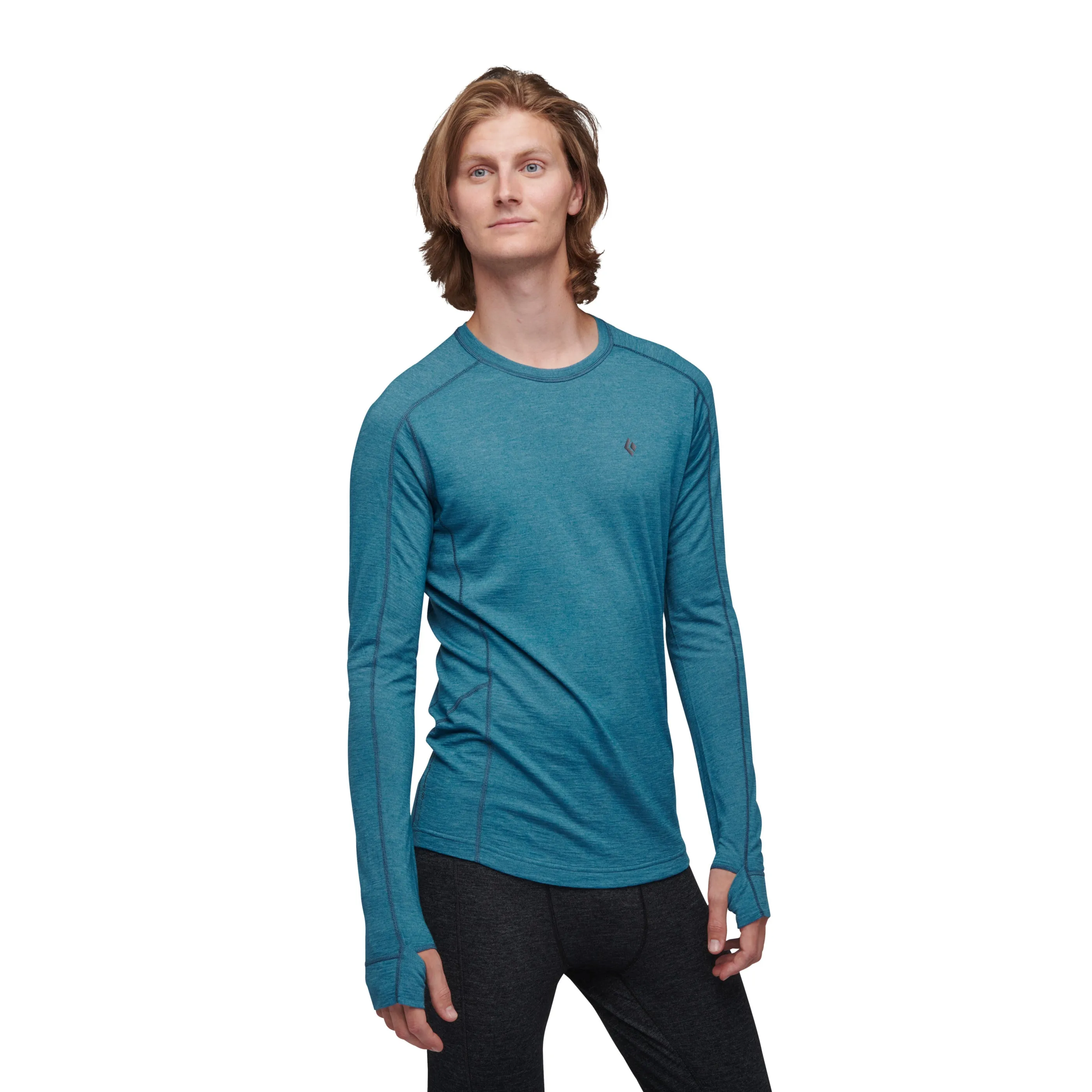 Men's Solution 150 Merino Baselayer Crew