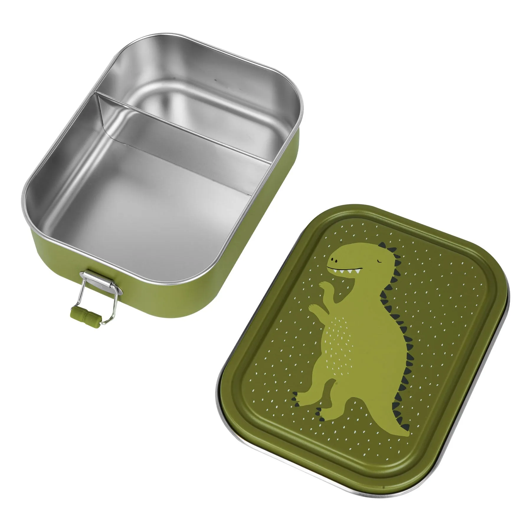 Mr. Dino Lunch Box Large