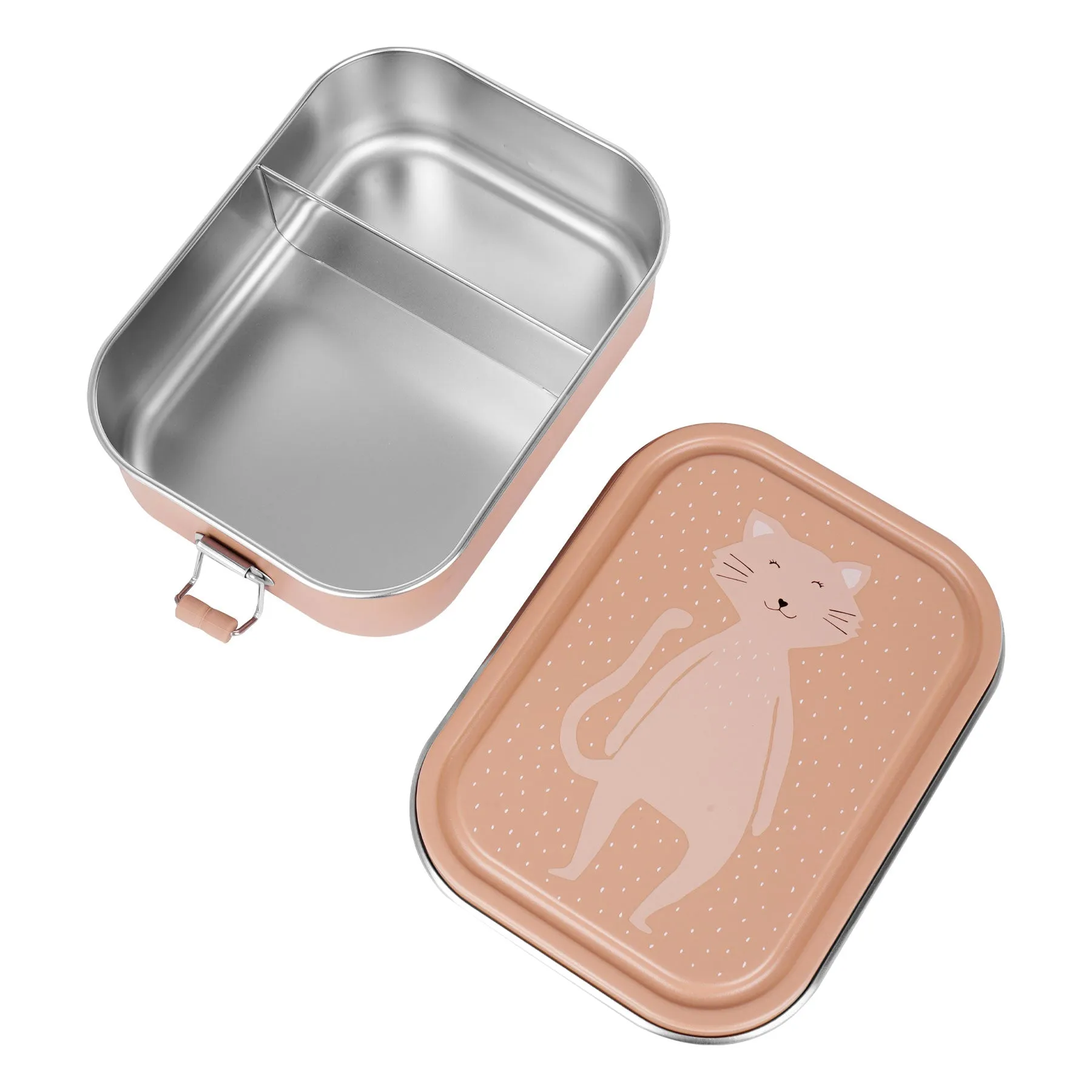 Mrs. Cat Lunch Box Large