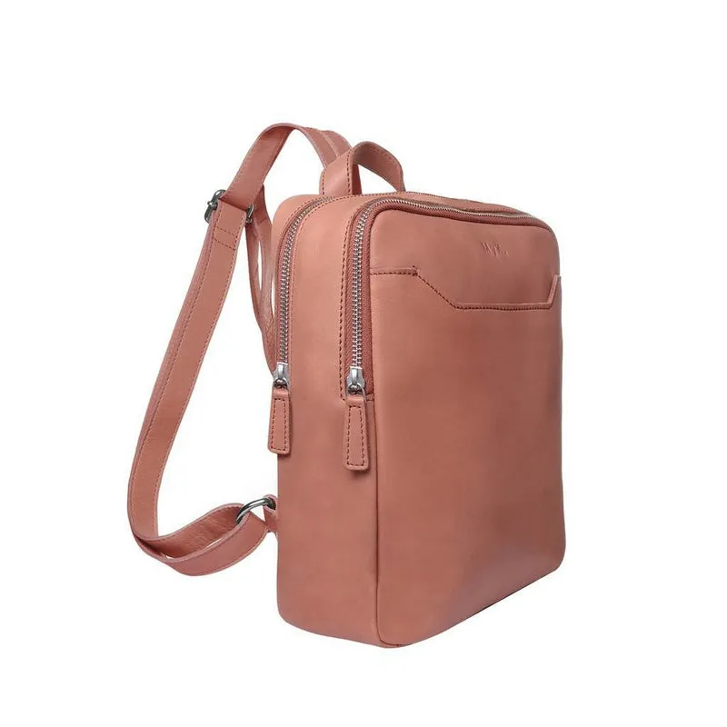 MyK. Leather Bag Forest