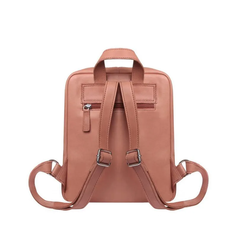 MyK. Leather Bag Forest