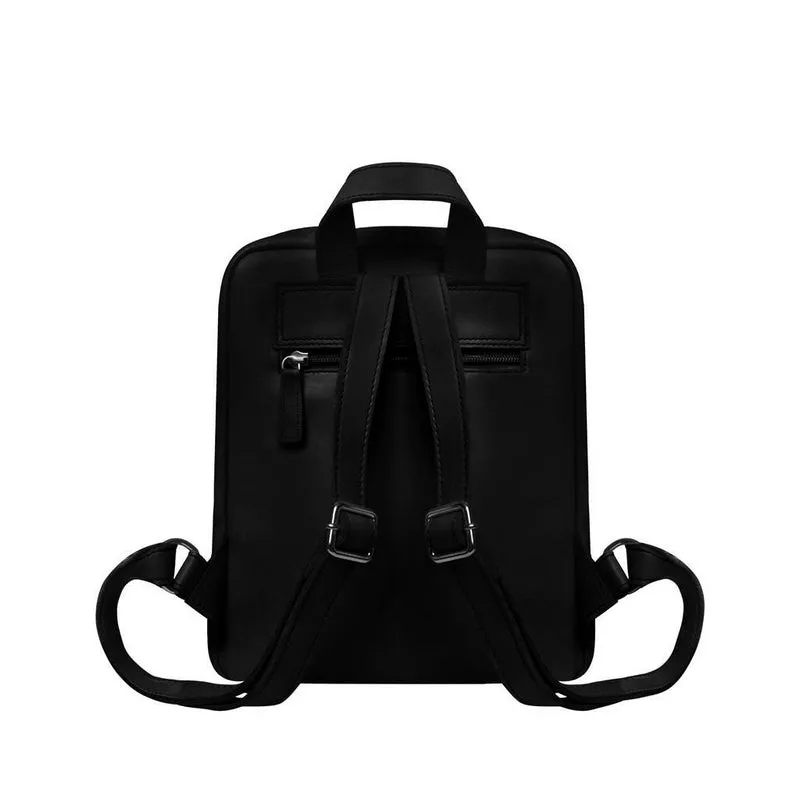 MyK. Leather Bag Forest