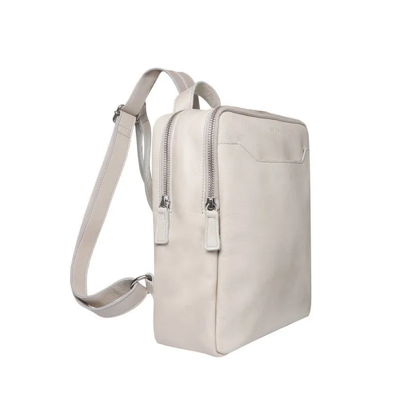 MyK. Leather Bag Forest