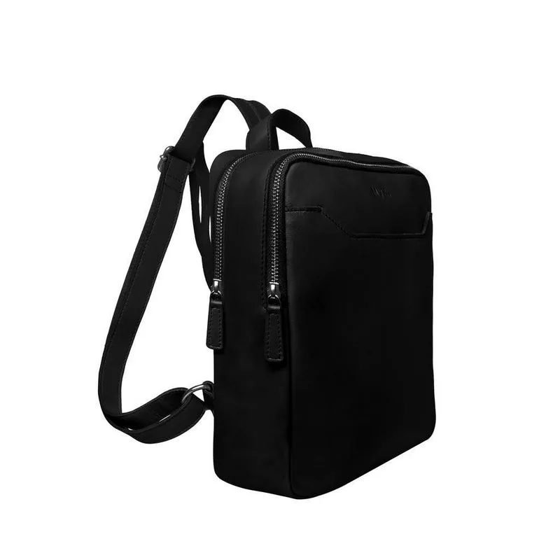 MyK. Leather Bag Forest