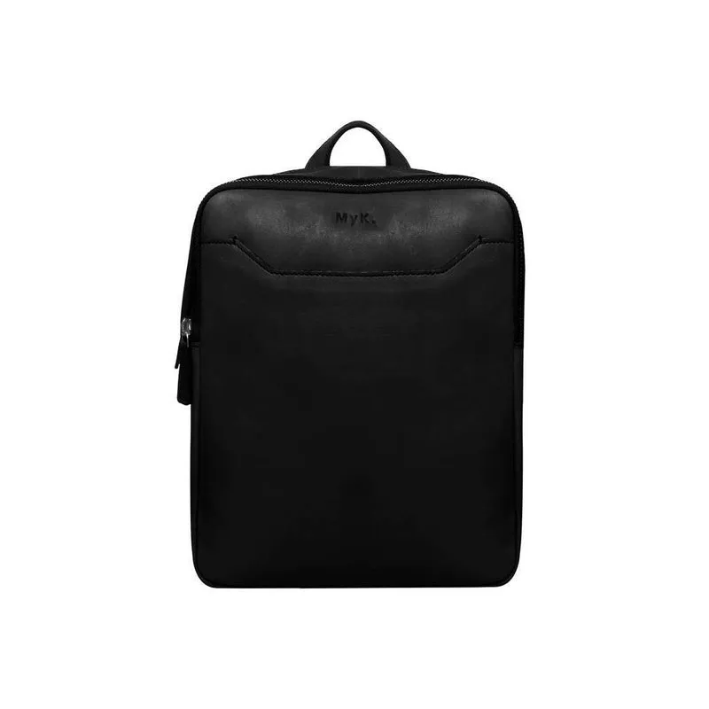 MyK. Leather Bag Forest