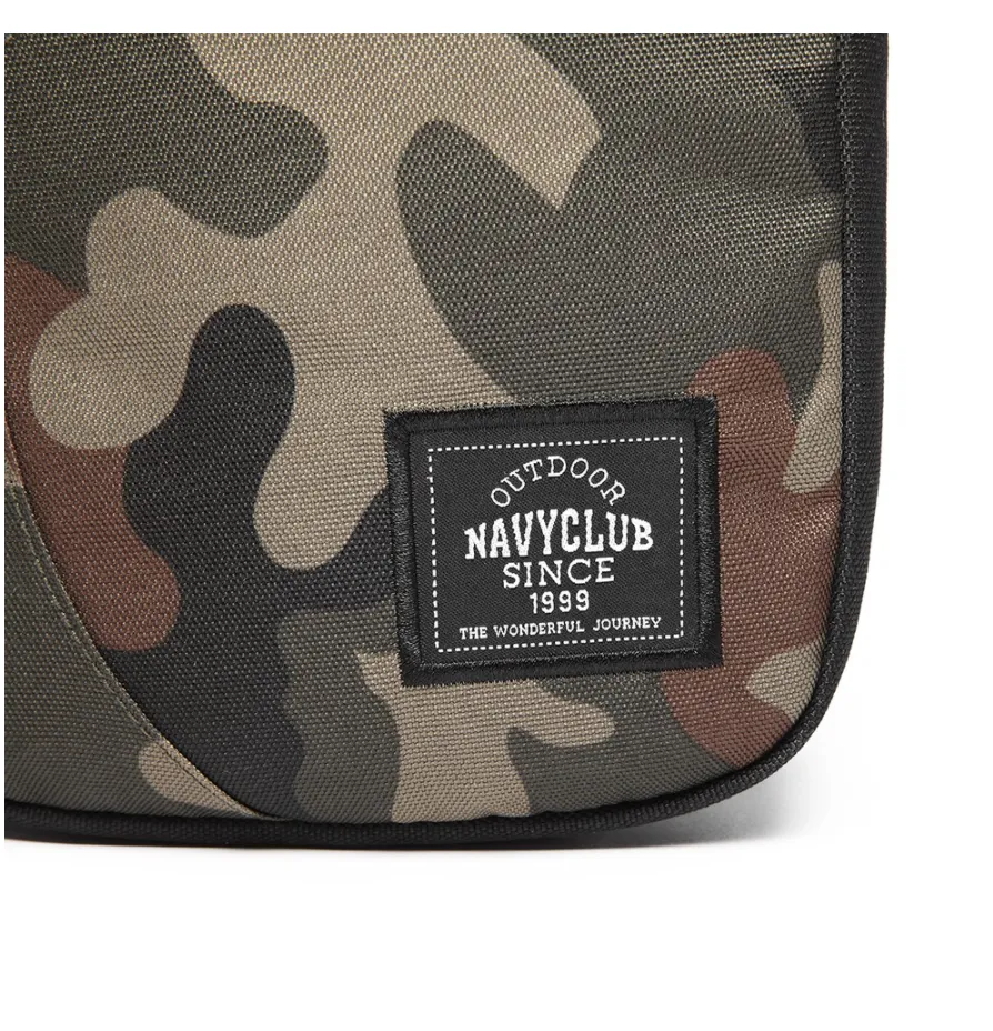 Navy Club Tas Selempang Sling Bag pria wanita