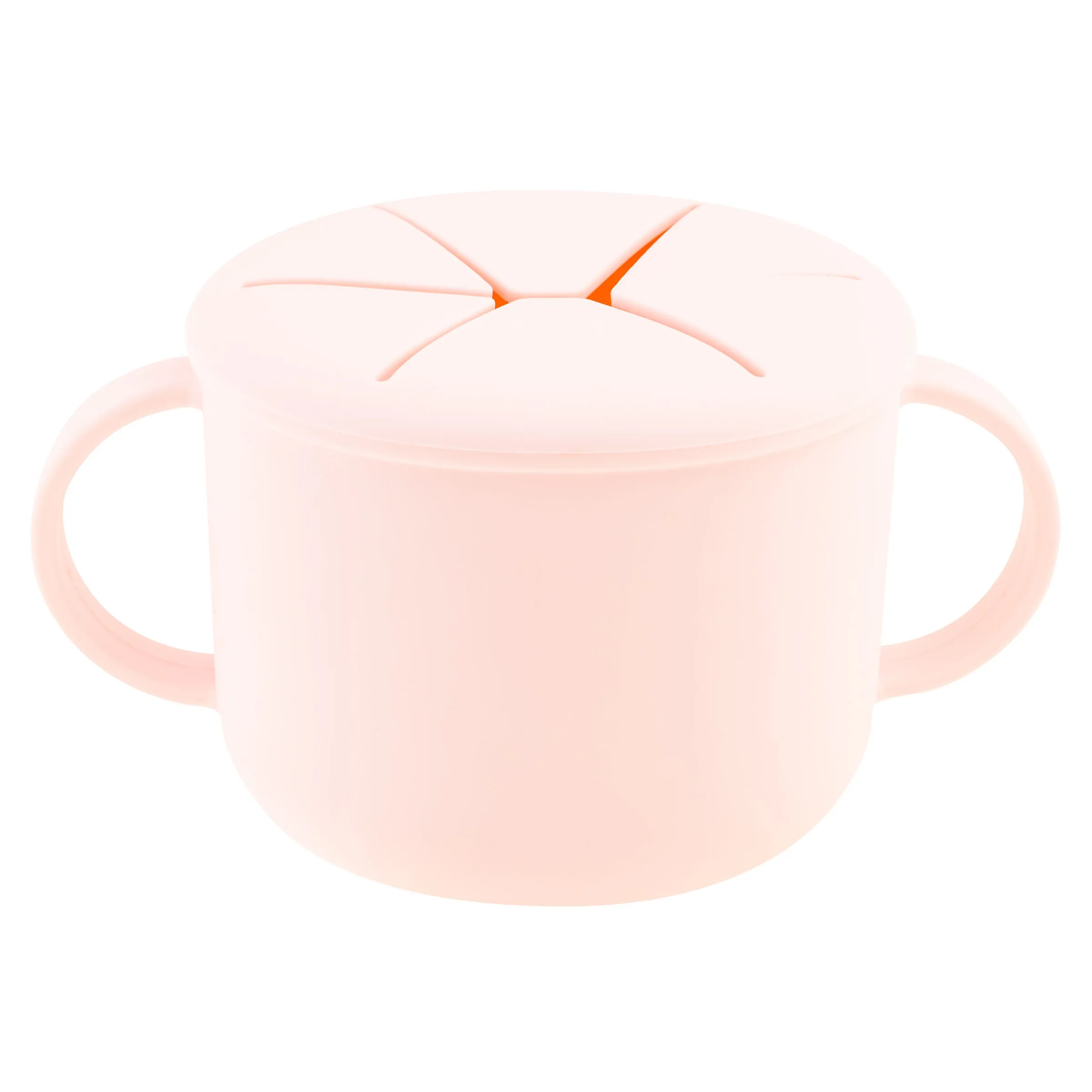 Silicone Snack Cup Bunny