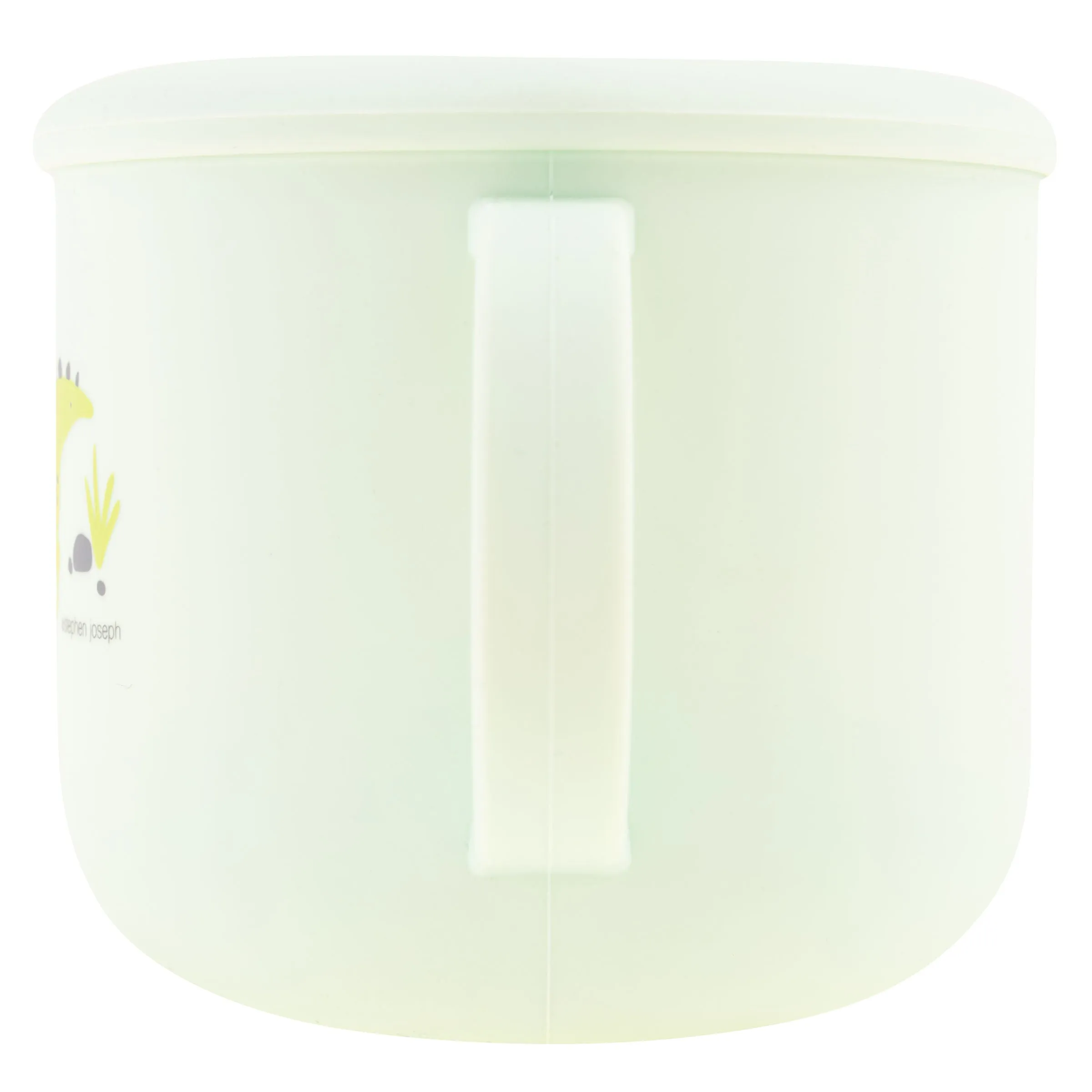 Silicone Snack Cup Dino