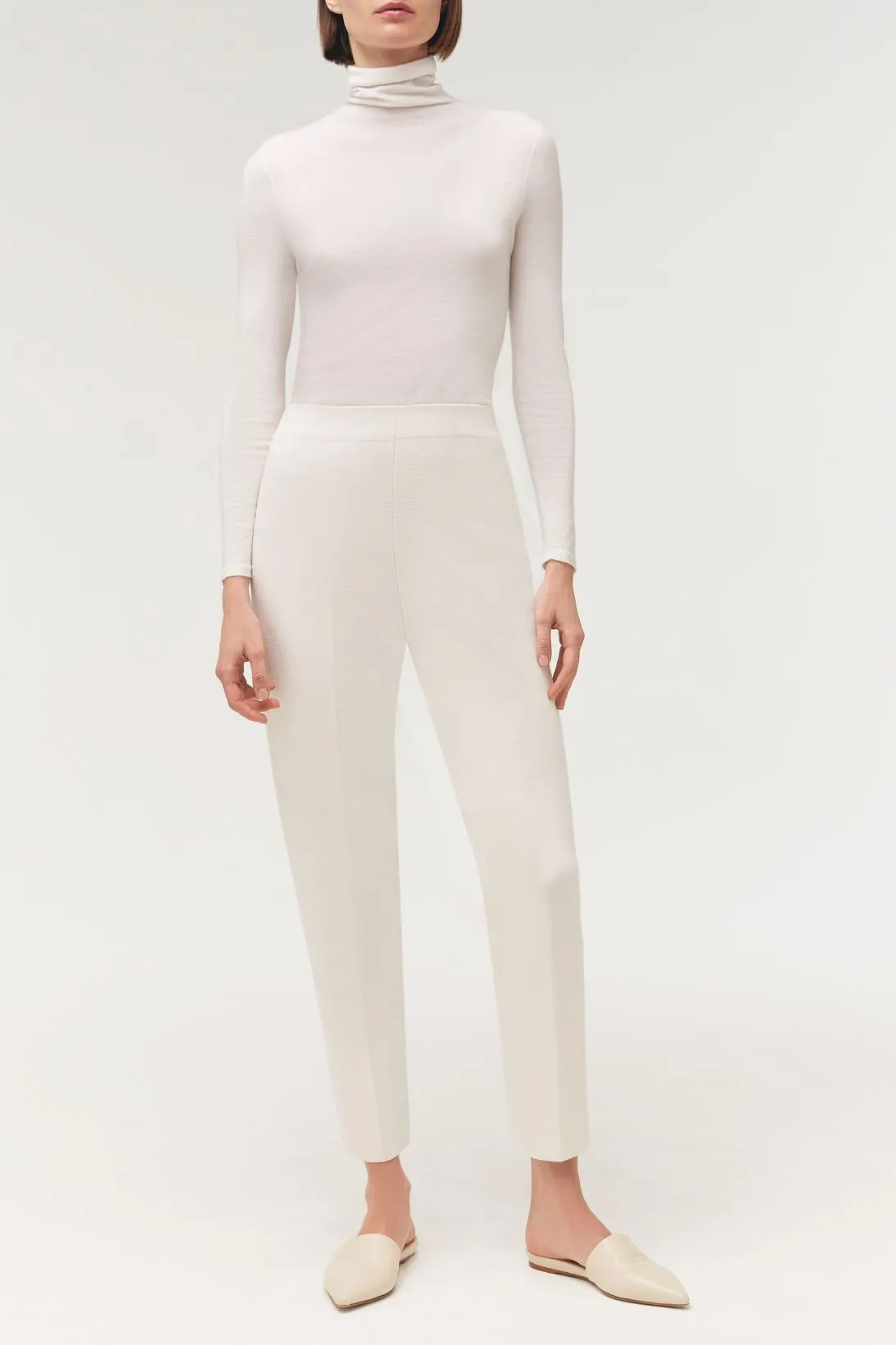SLIM PANTS