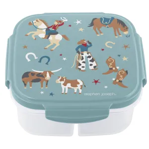 Snack Box with Ice Pack - Western