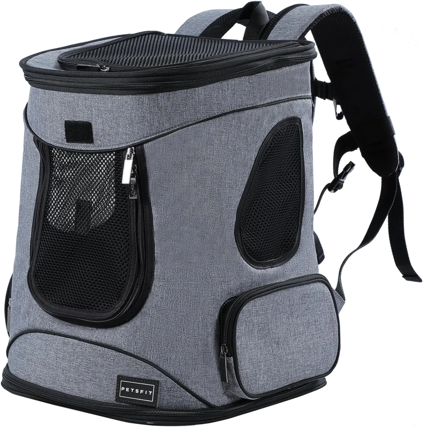 Soft Plush Cat Backpack Carrier