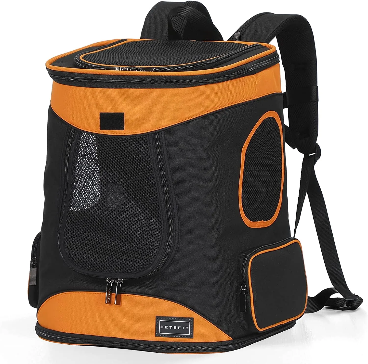 Soft Plush Cat Backpack Carrier