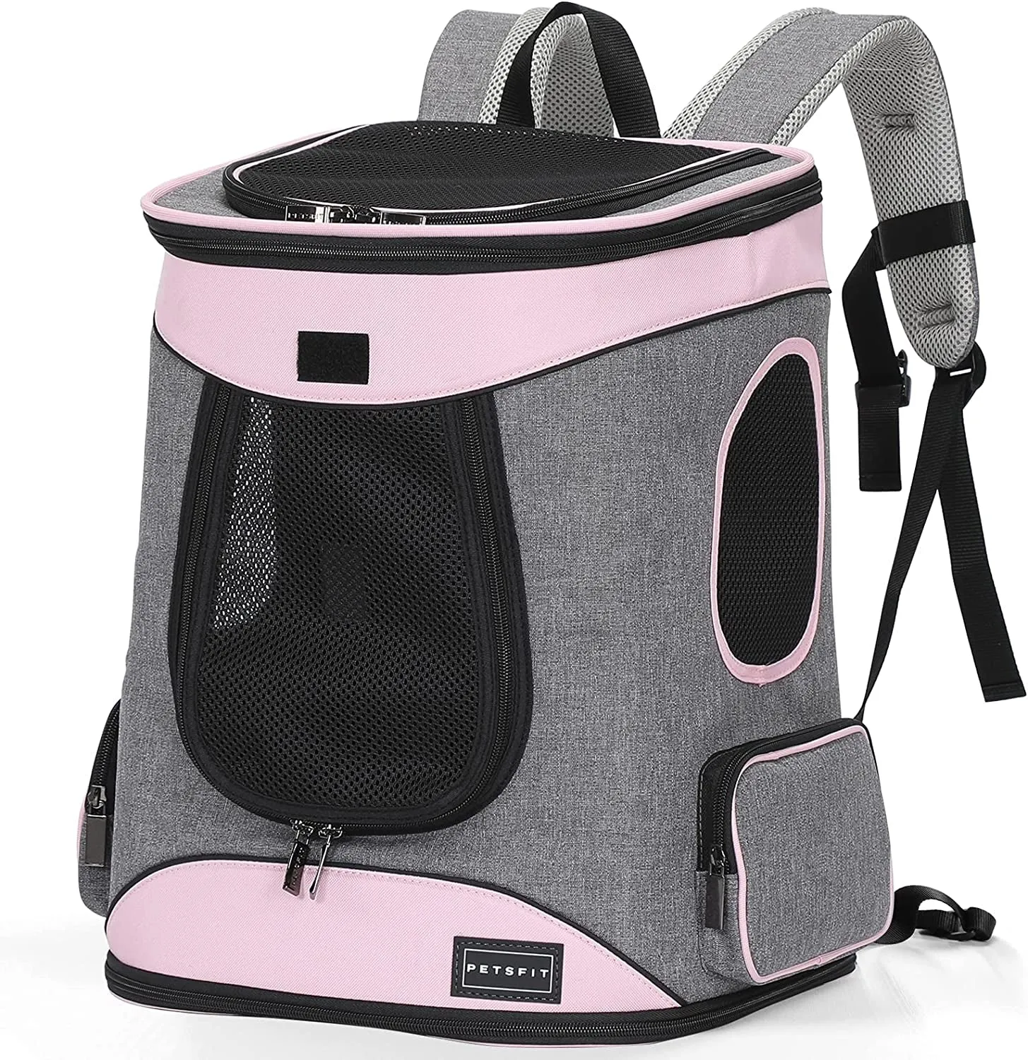 Soft Plush Cat Backpack Carrier