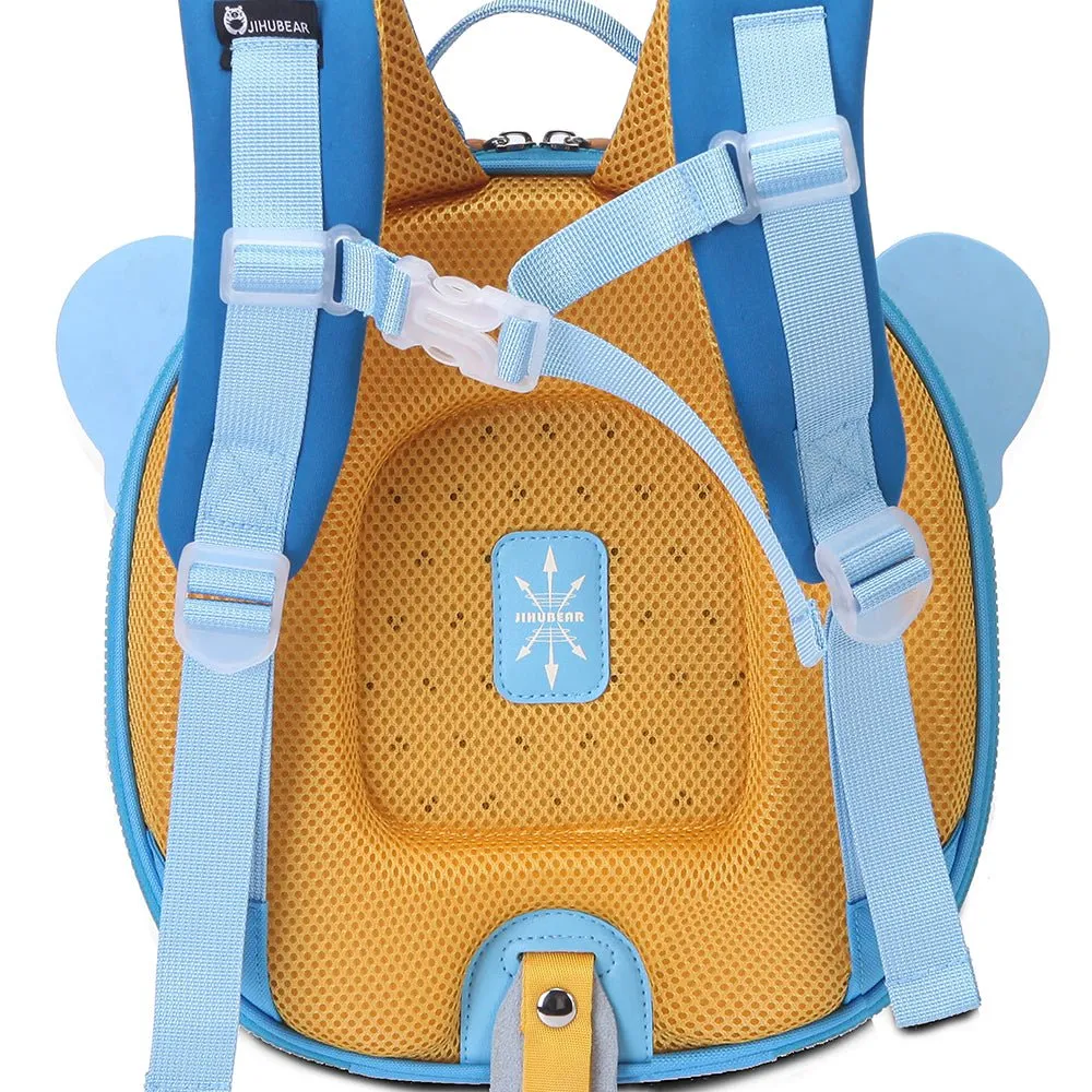 Specsy Elephant Donut backpack for Toddlers and Kids