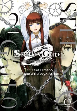 Steins Gate 0 TP Vol 02