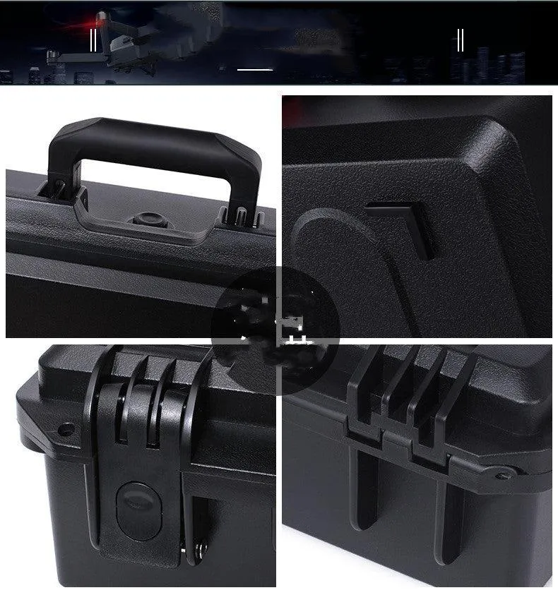 Suitable For DJI Avata Stereotyped Waterproof Box Drone