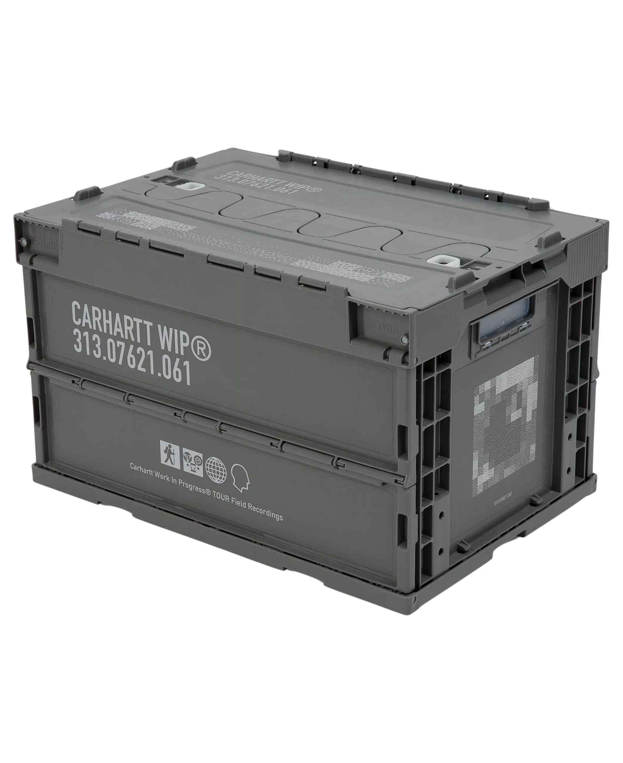 TOUR FOLDABLE CONTAINER