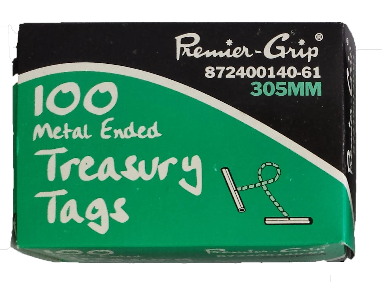 Treasury Tag Premiere Grip 305mm
