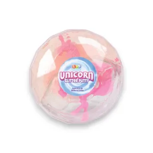 Unicorn Glitter Slime