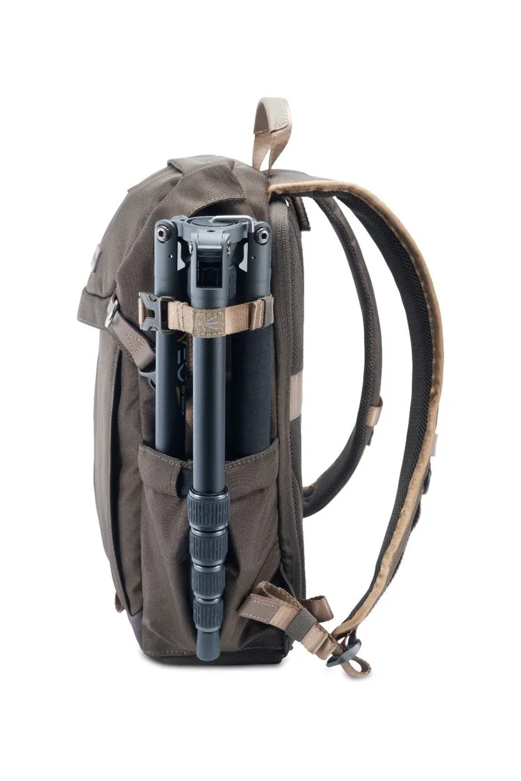 VEO GO 46M KG 13 Litre Backpack for Mirrorless Kits - Khaki
