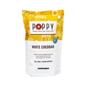White Cheddar Popcorn