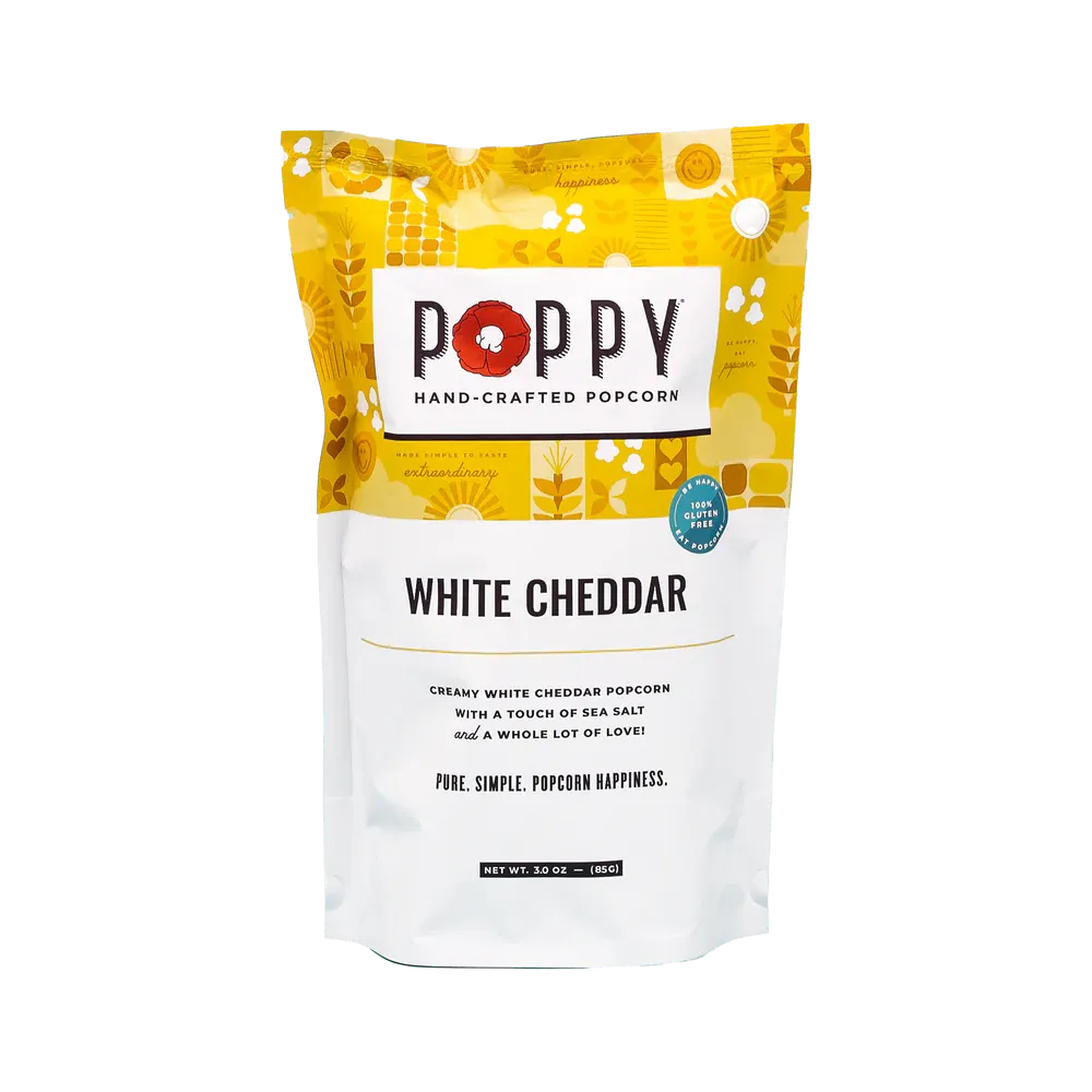 White Cheddar Popcorn